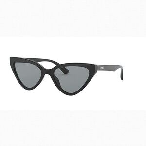 A0018Z Emporio Armani EA4136 L (55 - 18) with Grey lenses and Black frame